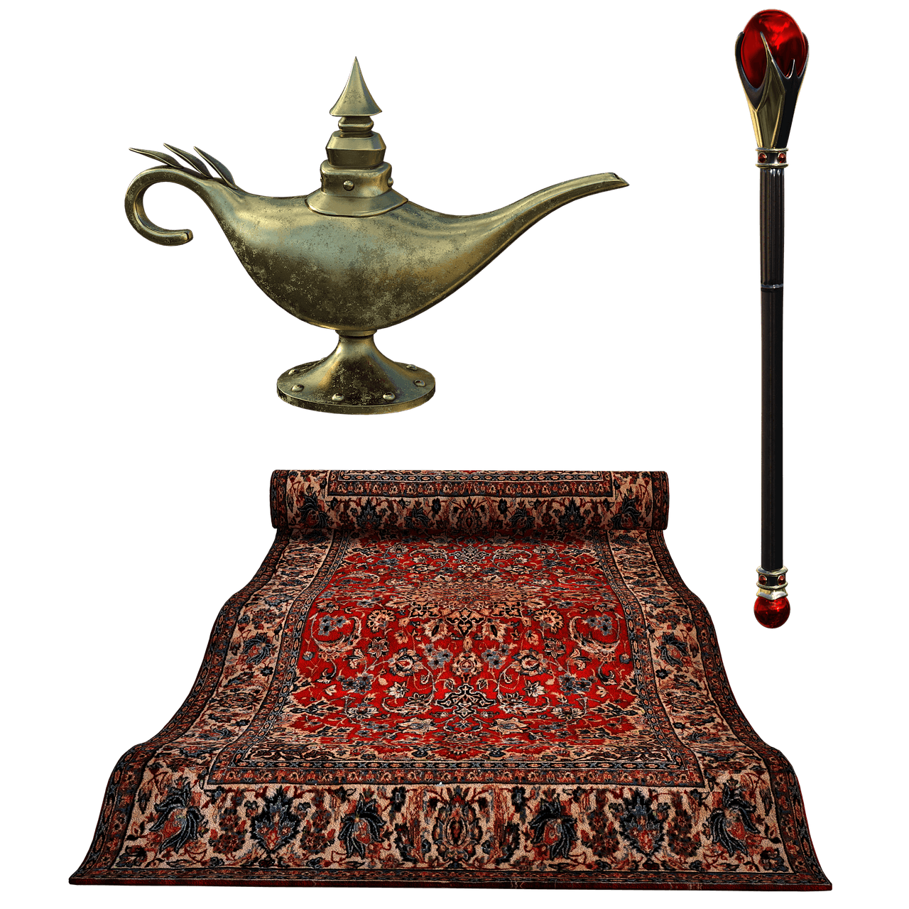 5 лесни трика за почистване на мръсни килими