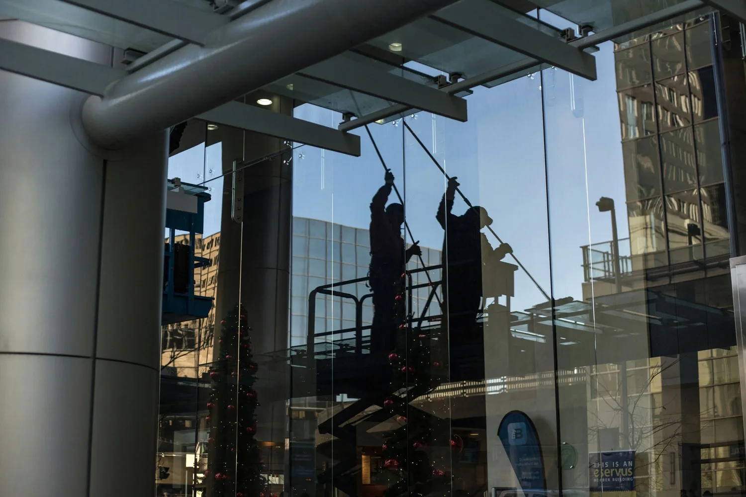 Windows_Cleaning витрини почистване